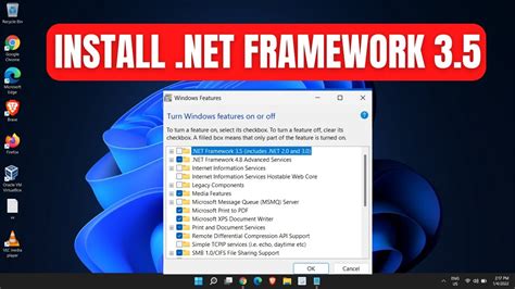 what is .net framework 3.5|How to Install .NET Framework 3.5 on Windows 11/10 .